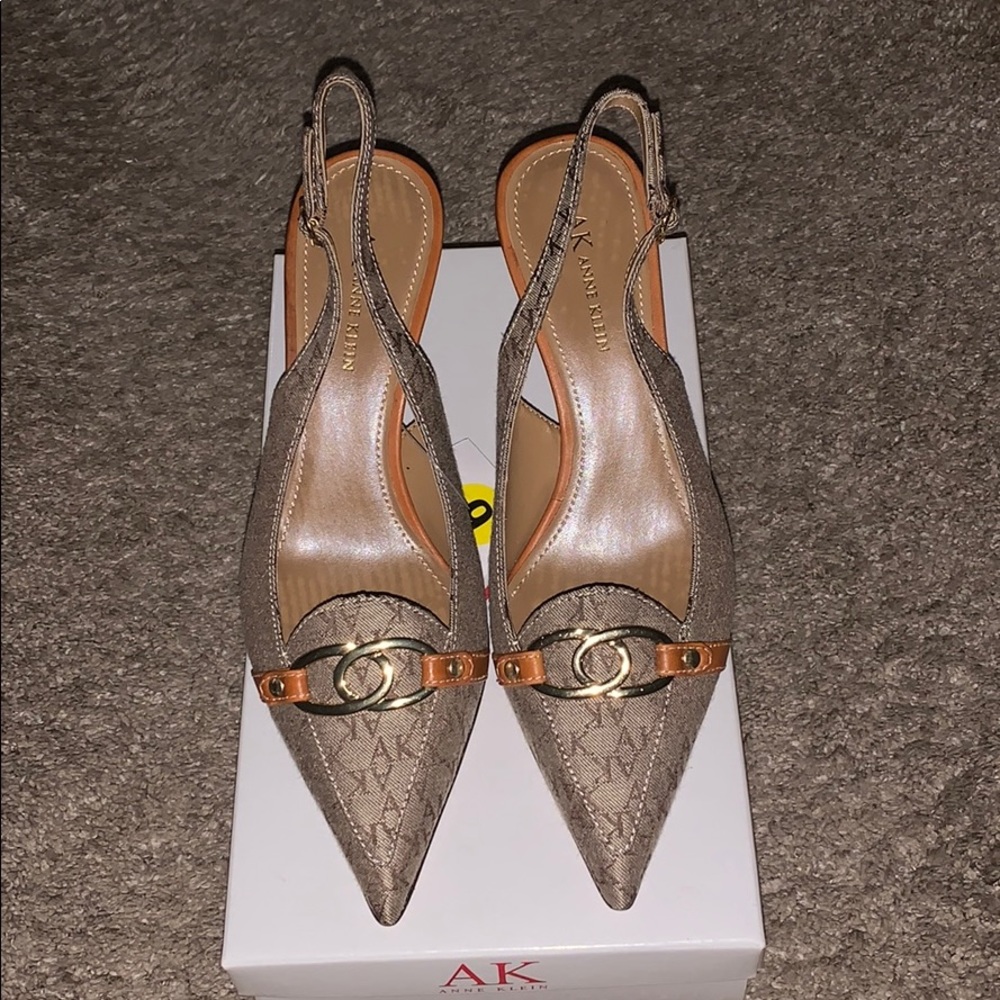 Anne Klein Heels